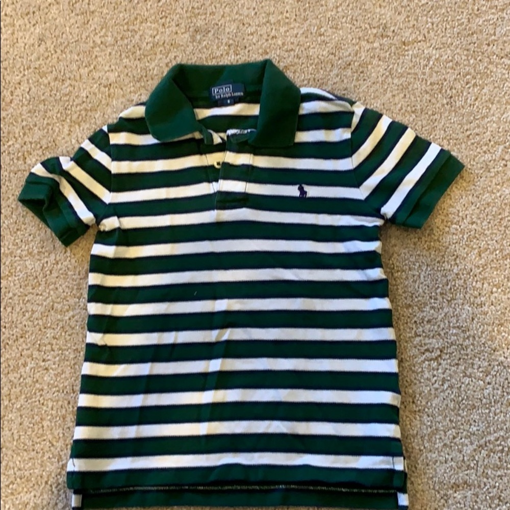Ralph Lauren size 6 polo